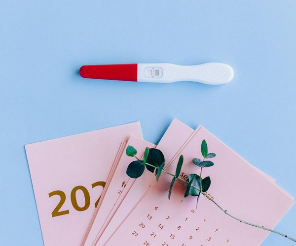 Calendar with marked dates symbolizing consistency and regular practice.